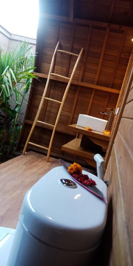 Villa Lumbung Amertha Sari 罗威那 外观 照片