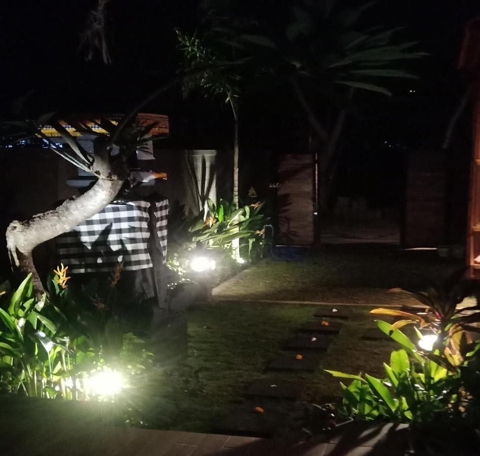 Villa Lumbung Amertha Sari 罗威那 外观 照片