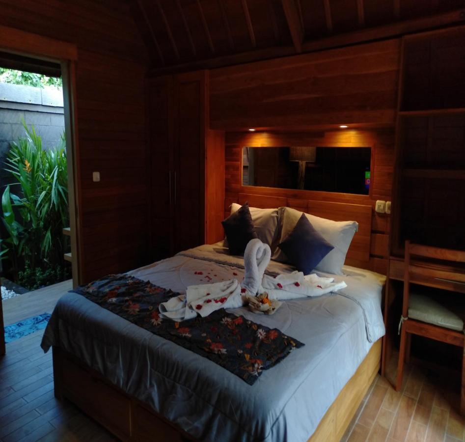 Villa Lumbung Amertha Sari 罗威那 外观 照片