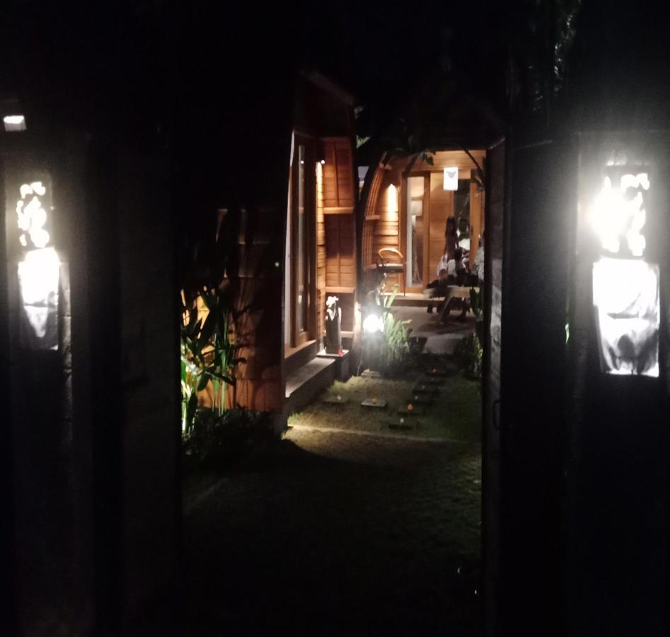 Villa Lumbung Amertha Sari 罗威那 外观 照片
