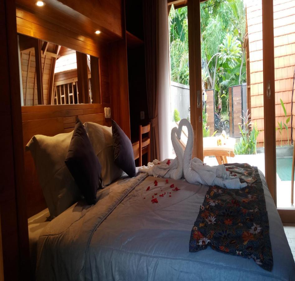 Villa Lumbung Amertha Sari 罗威那 外观 照片