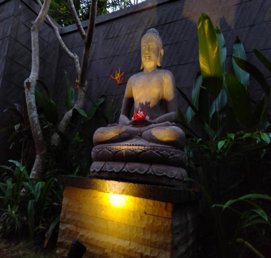 Villa Lumbung Amertha Sari 罗威那 外观 照片
